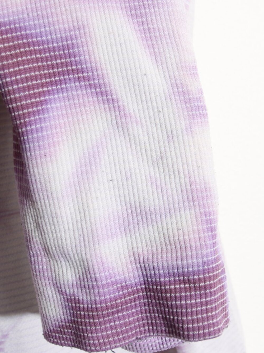 Lululemon Swiftly Tech Long Sleeve Shirt 2.0 Shibori Stripe Wisteria Purple 10 - Picture 15 of 15